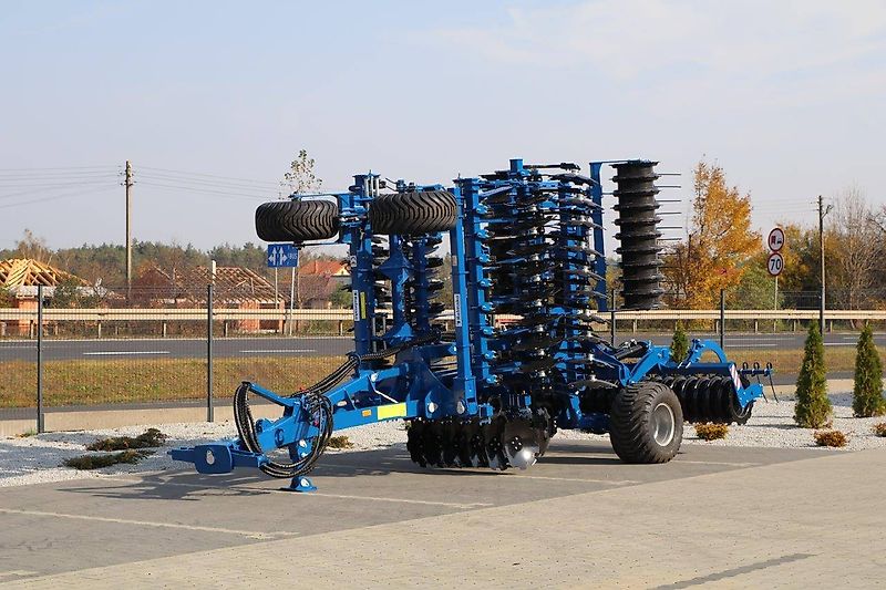 Rolmako U 652 Kurzscheibenegge - 4,5 mH