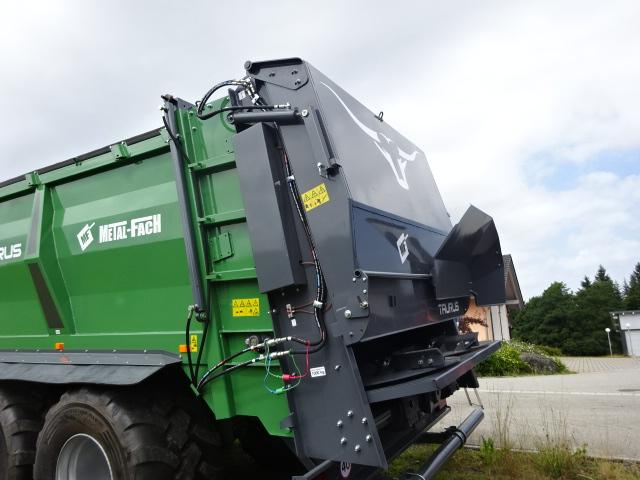 Epandeur de fumier N 272 - Tandem