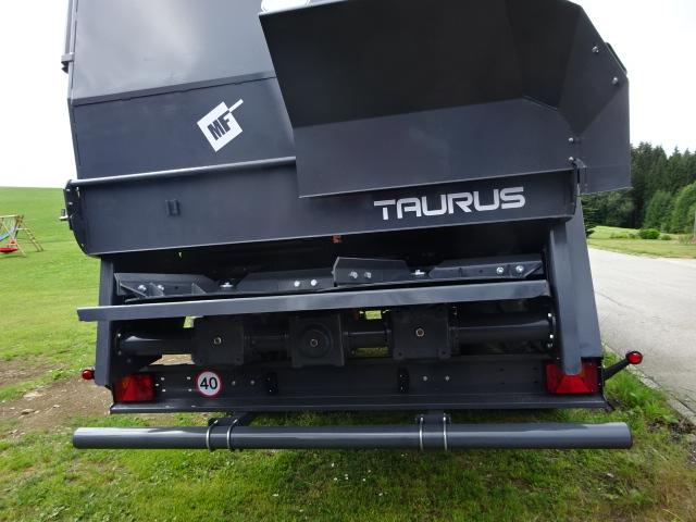 Epandeur de fumier N 272 - Tandem