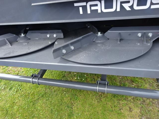 Epandeur de fumier N 272 - Tandem