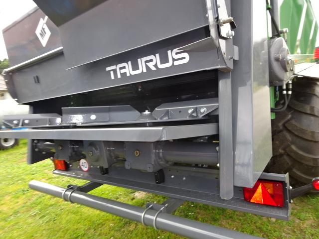 Epandeur de fumier N 272 - Tandem