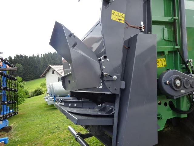 Epandeur de fumier N 272 - Tandem