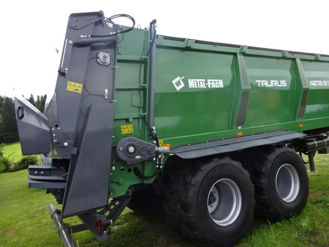 Epandeur de fumier N 272 - Tandem