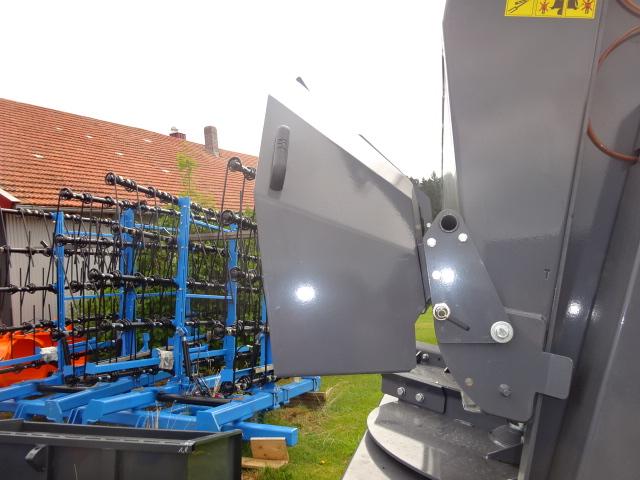 Epandeur de fumier N 272 - Tandem