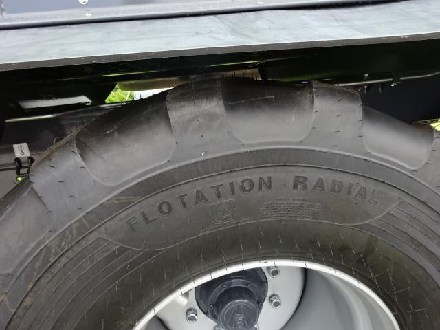 Epandeur de fumier N 272 - Tandem