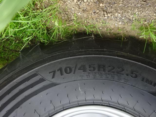 Epandeur de fumier N 272 - Tandem