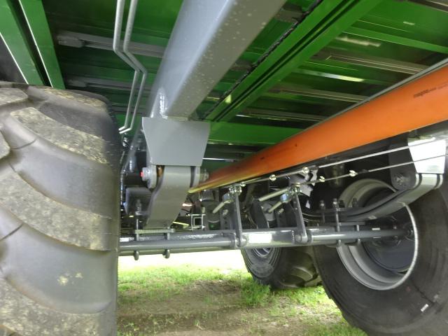 Epandeur de fumier N 272 - Tandem