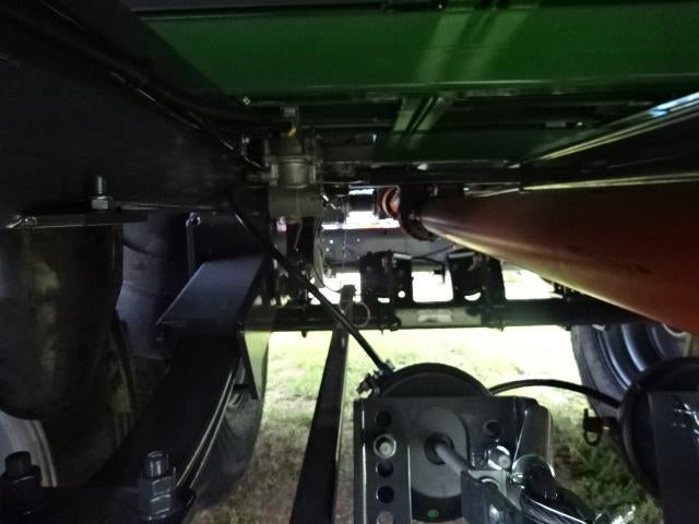 Epandeur de fumier N 272 - Tandem