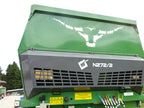 Epandeur de fumier N 272 - Tandem