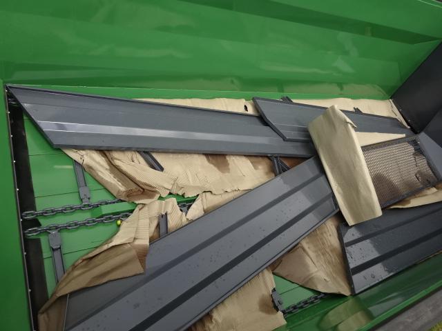 Epandeur de fumier N 272 - Tandem