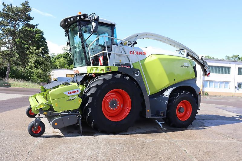 Ensileuse Claas JAGUAR 950 E5