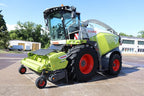 Ensileuse Claas JAGUAR 950 E5