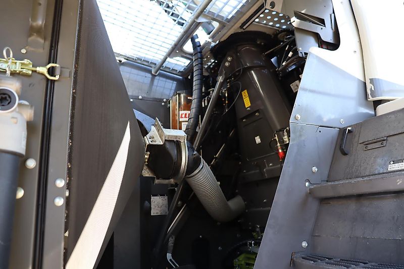 Ensileuse Claas JAGUAR 950 E5