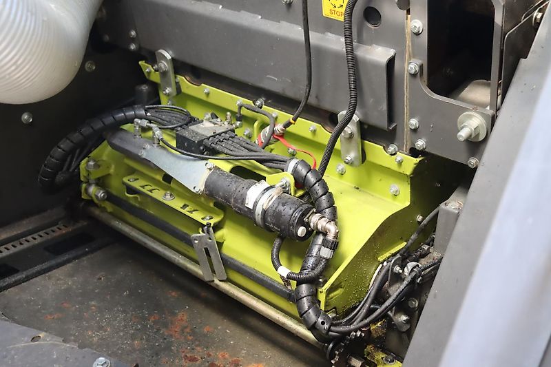 Ensileuse Claas JAGUAR 950 E5