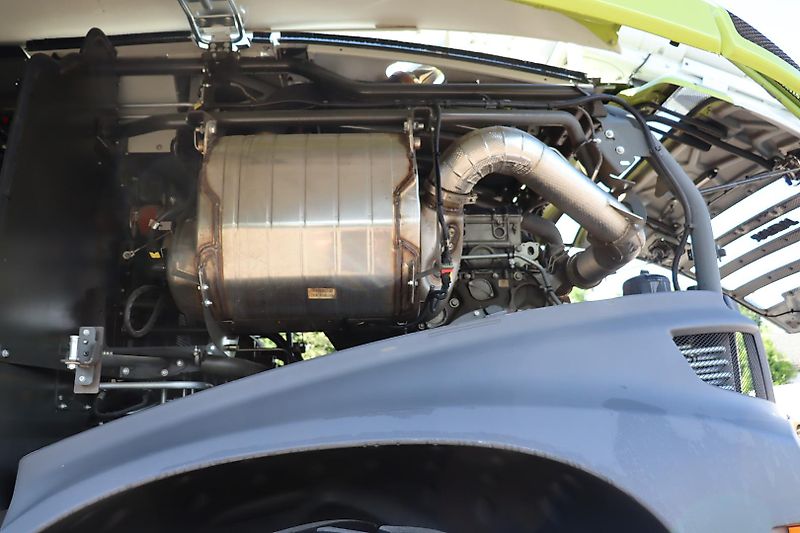 Ensileuse Claas JAGUAR 950 E5