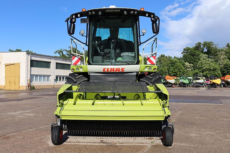 Ensileuse Claas JAGUAR 950 E5