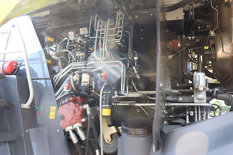 Ensileuse Claas JAGUAR 950 E5