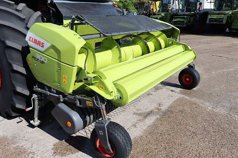 Ensileuse Claas JAGUAR 950 E5