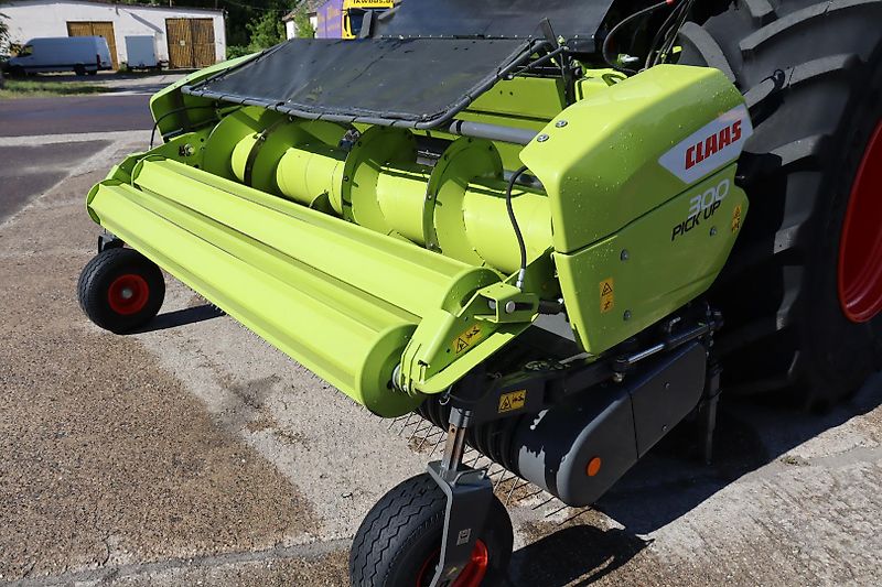 Ensileuse Claas JAGUAR 950 E5