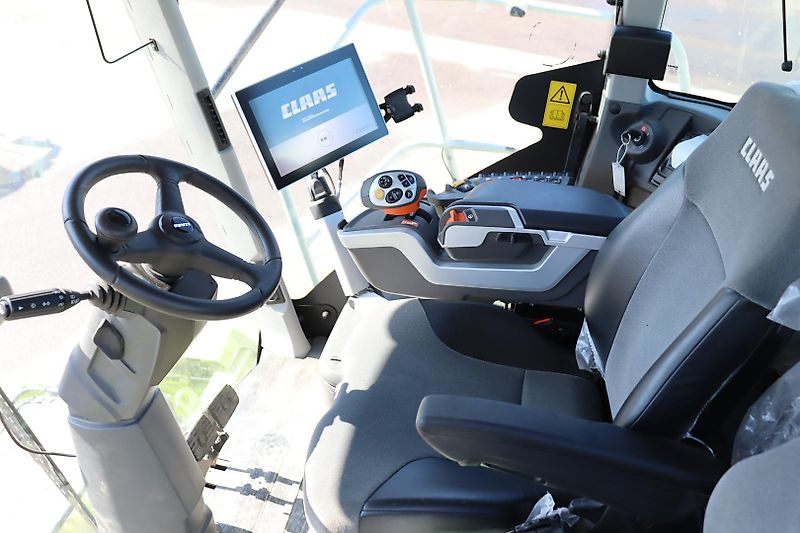 Ensileuse Claas JAGUAR 950 E5