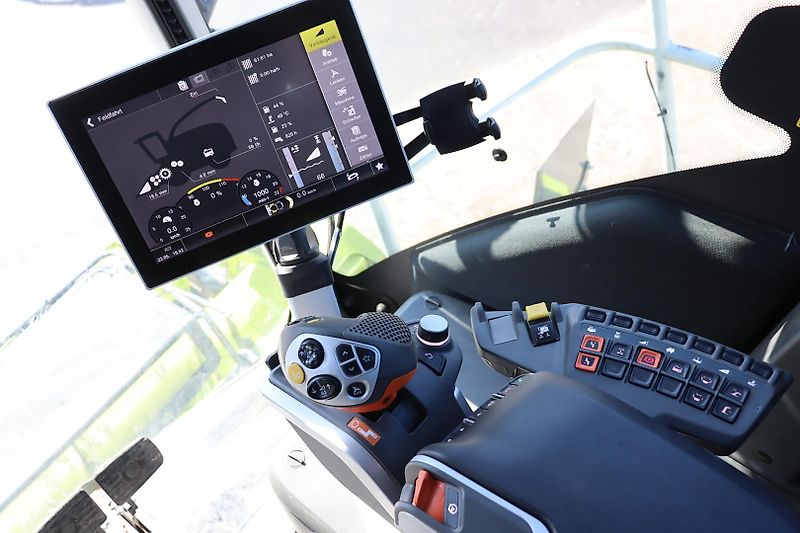 Ensileuse Claas JAGUAR 950 E5