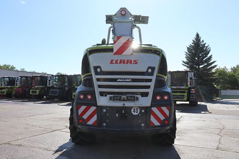 Ensileuse Claas JAGUAR 950 E5