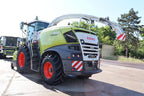 Ensileuse Claas JAGUAR 950 E5