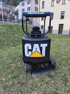 Caterpillar 301.8c Bagger/Baggerlader