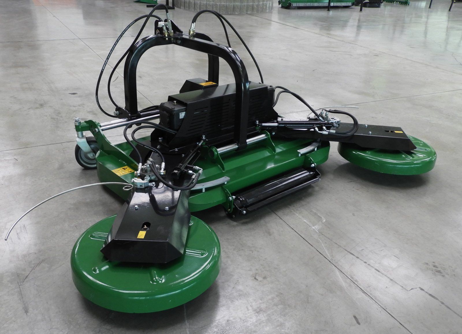 Geo GB150DD faucheuse faucheuse de clôture tondeuse de clôture viticulture arboriculture fruitière