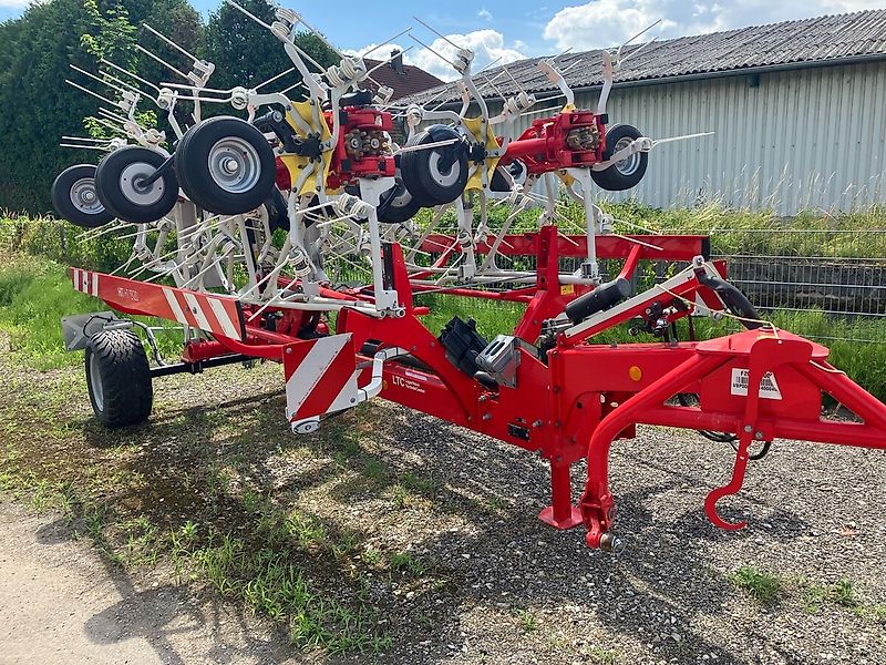 Tedders Pöttinger Hit HT 13120