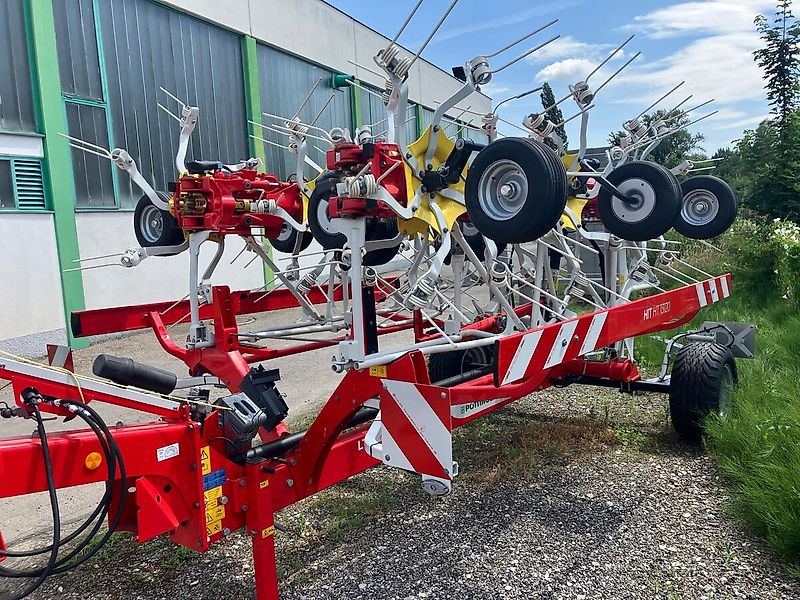 Faneuses Pöttinger Hit HT 13120