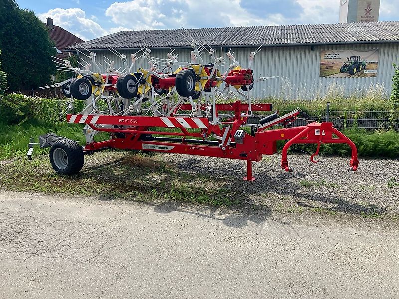 Tedders Pöttinger Hit HT 13120