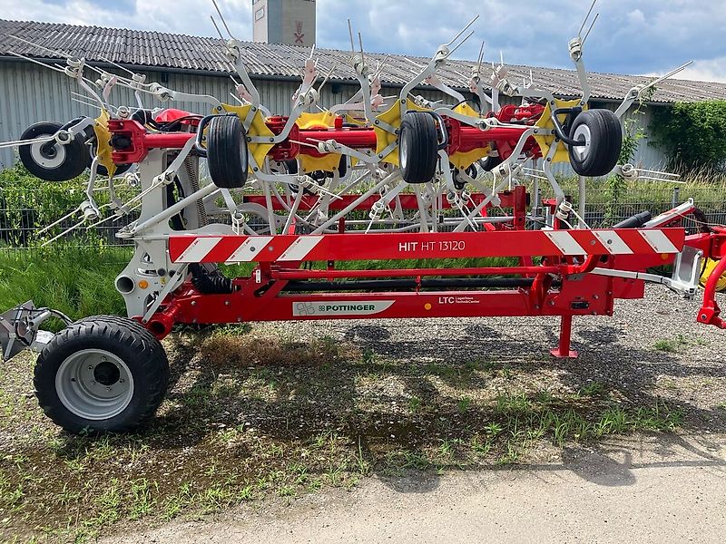 Tedders Pöttinger Hit HT 13120