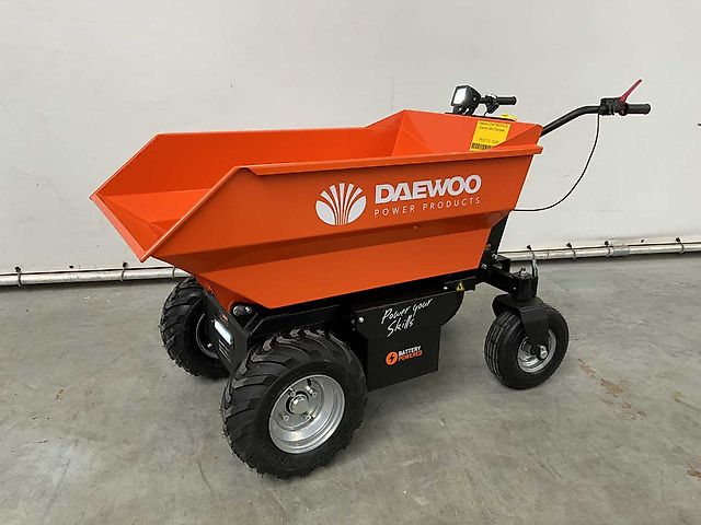 Daewoo DWFMD500-E