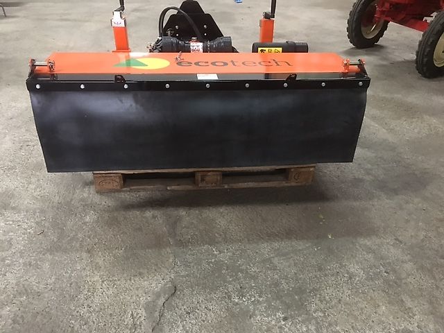 balayeuse frontale ecotech RS-140