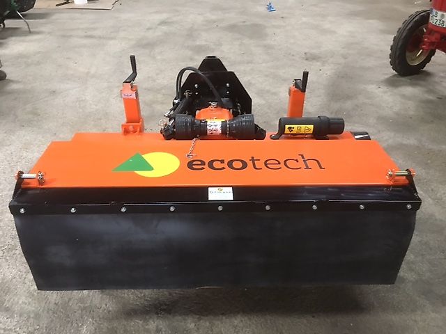 balayeuse frontale ecotech RS-140