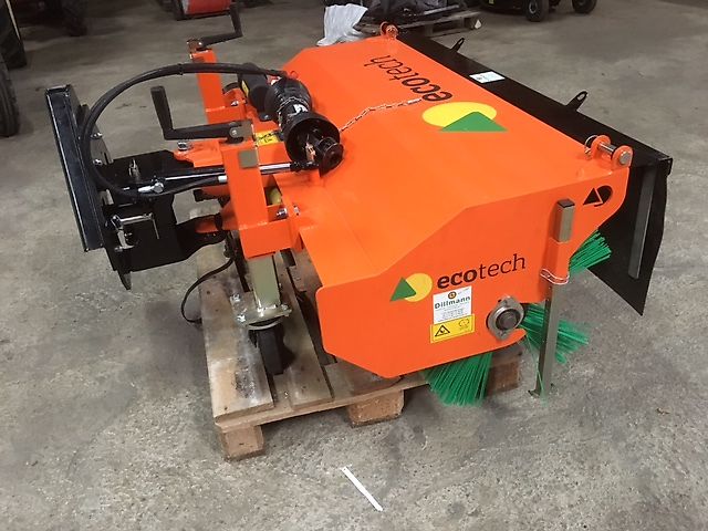 balayeuse frontale ecotech RS-140