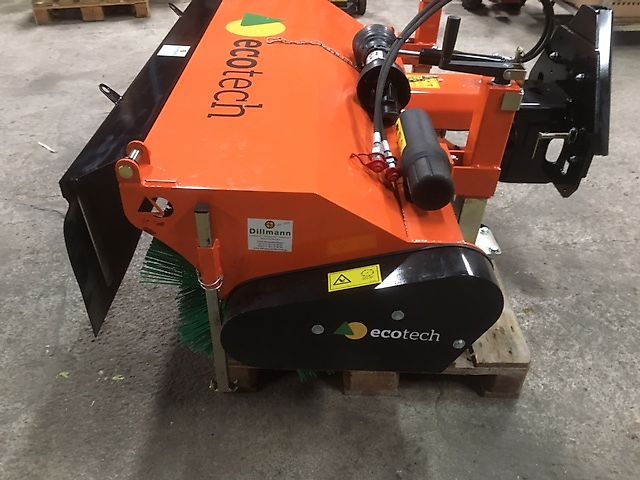 balayeuse frontale ecotech RS-140