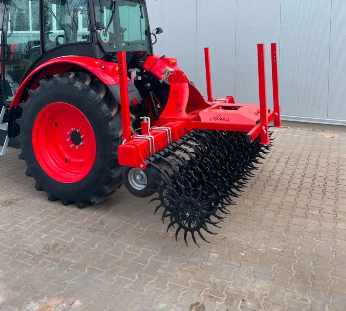 Bineuse rotative 300 3 m