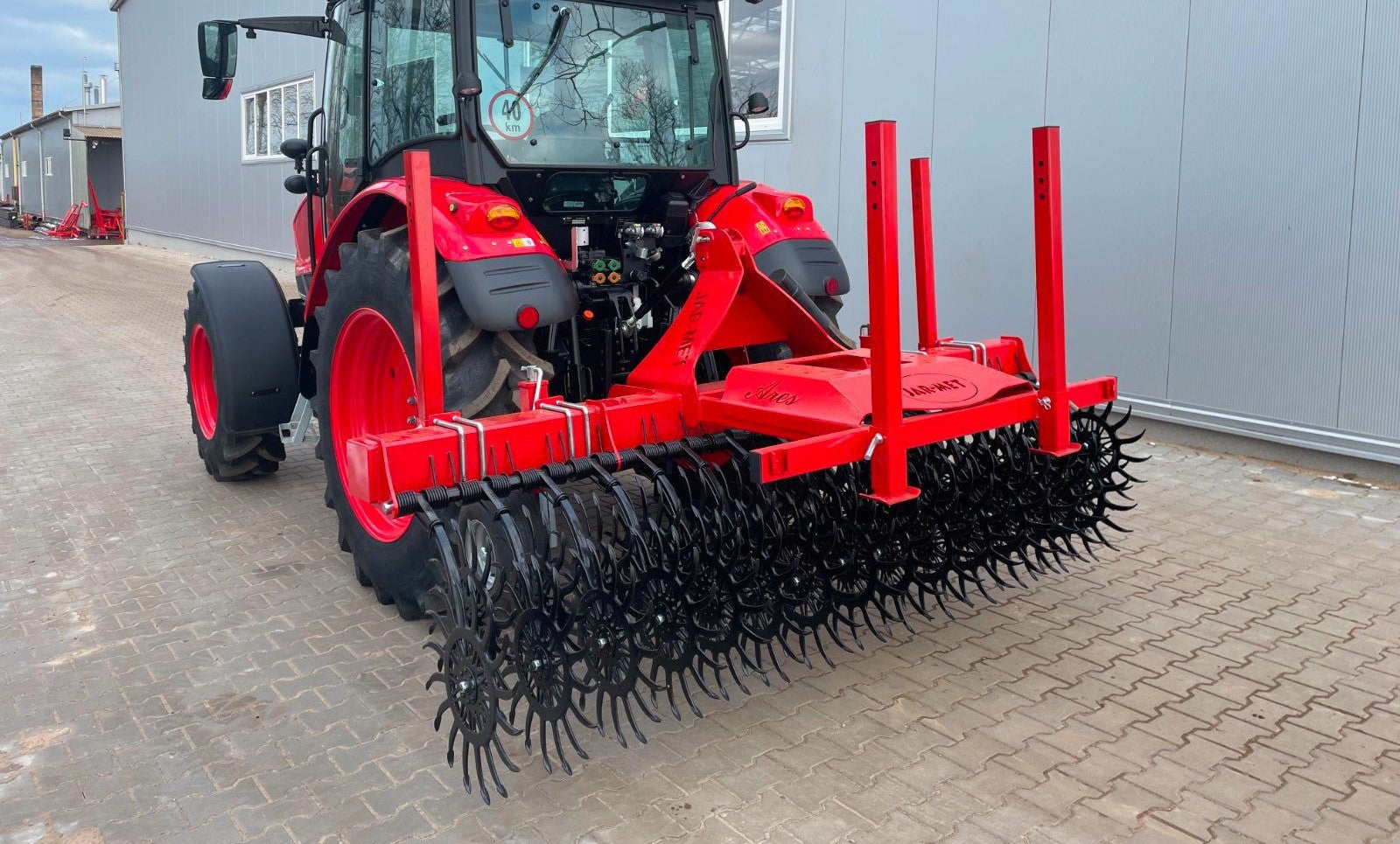 Bineuse rotative 300 3 m