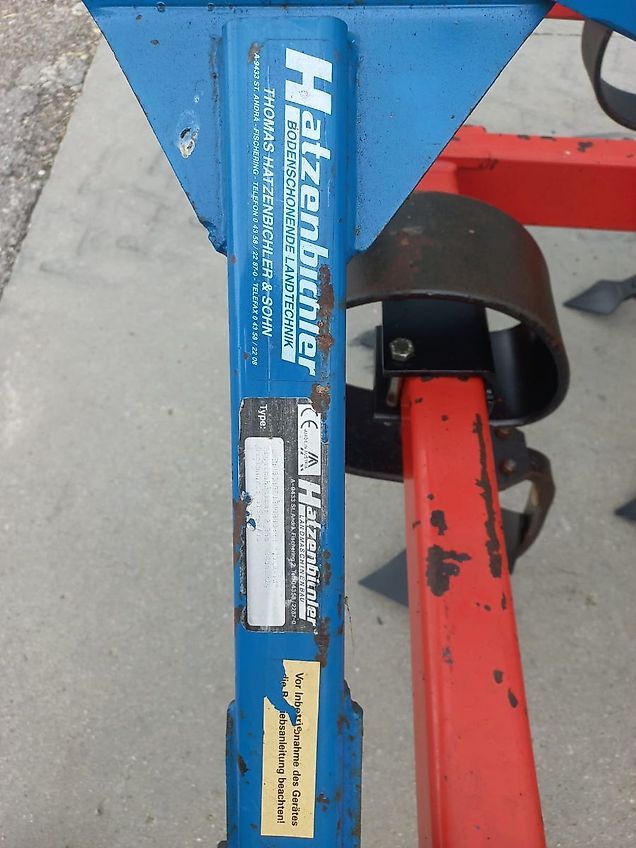 Cultivateur Hatzenbichler Goliath 2,35 m