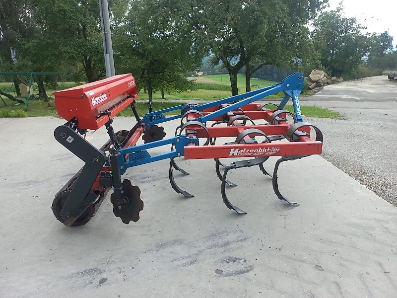 Cultivateur Hatzenbichler Goliath 2,35 m