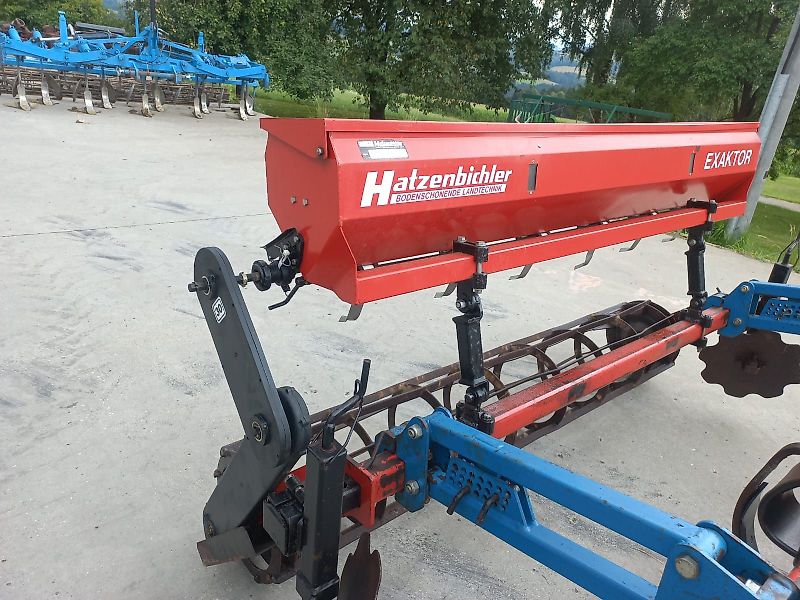 Cultivateur Hatzenbichler Goliath 2,35 m