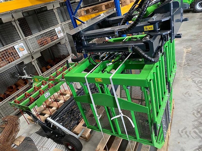 Avant Greenpacker 295-335 cm