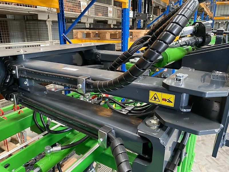 Avant Greenpacker 295-335 cm