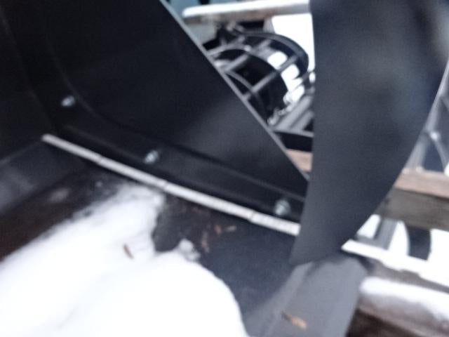 Hydraulische Silageschaufel – NEU – Hochleistungsausführung – faltbar mit 2 Hydraulikzylindern