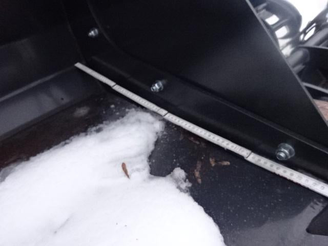 Hydraulische Silageschaufel – NEU – Hochleistungsausführung – faltbar mit 2 Hydraulikzylindern