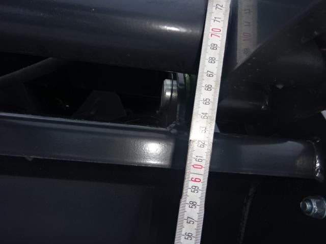 Hydraulische Silageschaufel – NEU – Hochleistungsausführung – faltbar mit 2 Hydraulikzylindern