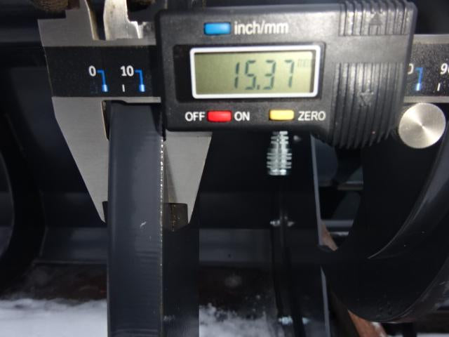 Hydraulische Silageschaufel – NEU – Hochleistungsausführung – faltbar mit 2 Hydraulikzylindern