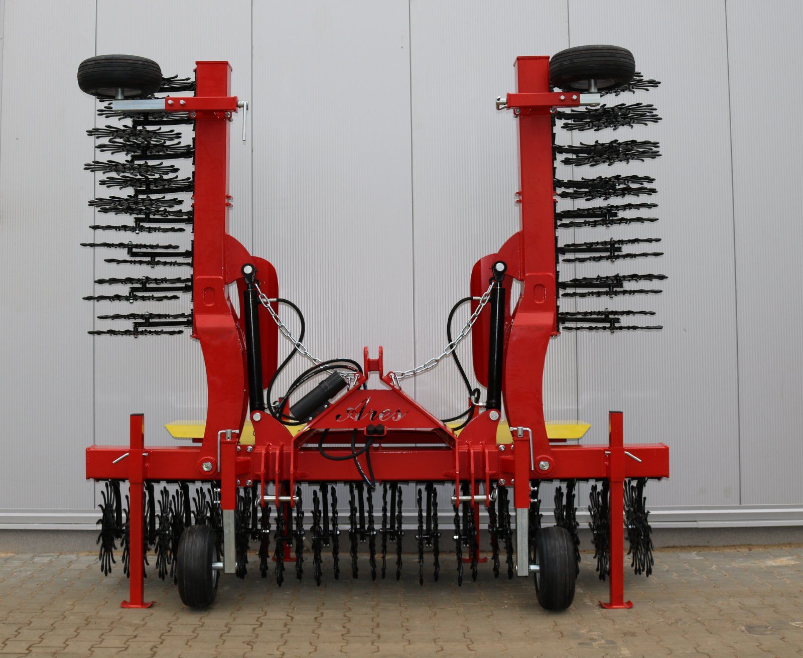 Herse rotative 600 6 m Herse rotative Houe rotative